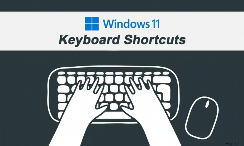 Windows 11 のキーボード ショートカット