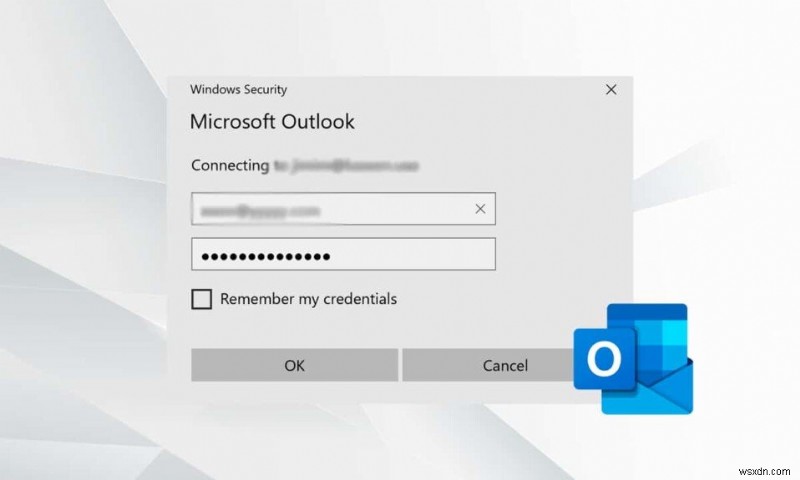 Outlook のパスワード プロンプトが再表示される問題を修正