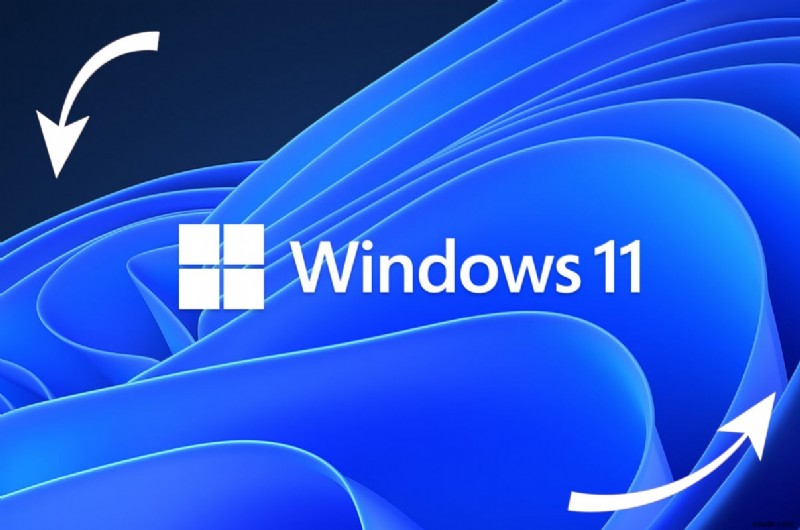 Windows 11で画面を回転させる方法 