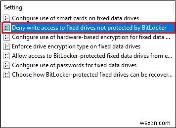 Windows 10 で BitLocker を無効にする方法 