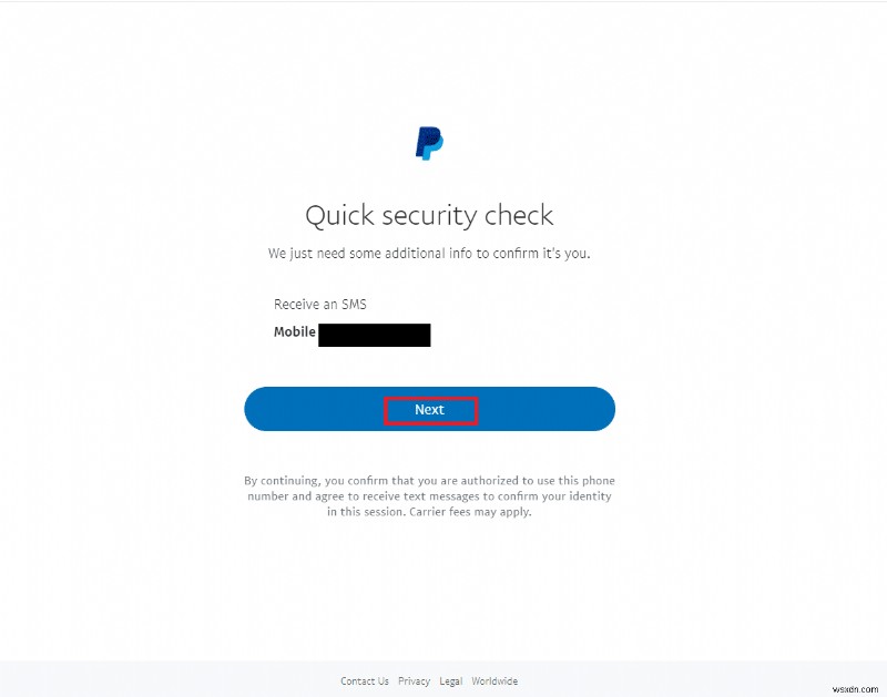 PayPal アカウントを削除する方法