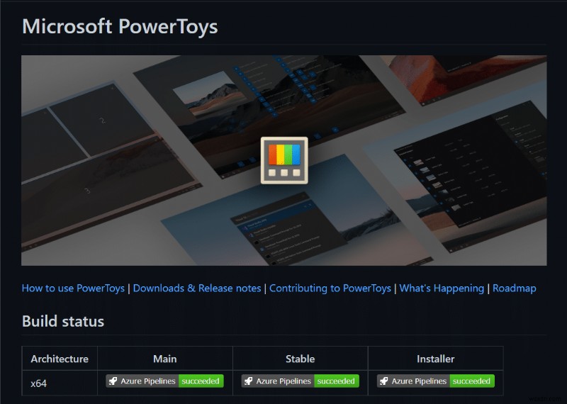Windows 11 で Microsoft PowerToys アプリを更新する方法