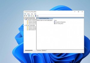 Windows 11 Homeでグループポリシーエディターを有効にする方法【アップグレード不要】