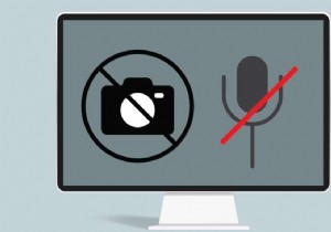 キーボード ショートカットを使用して Windows 11 のカメラとマイクをオフにする方法 