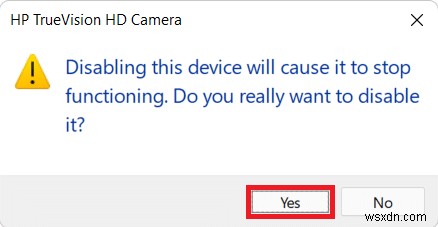 Windows 11 Webcam が機能しない問題を修正する方法