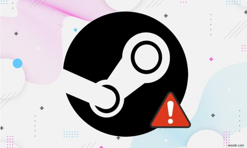 Steam 画像のアップロードに失敗した問題を修正 