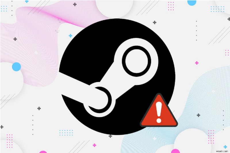 Steam 画像のアップロードに失敗した問題を修正 