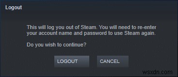 Steam 画像のアップロードに失敗した問題を修正 