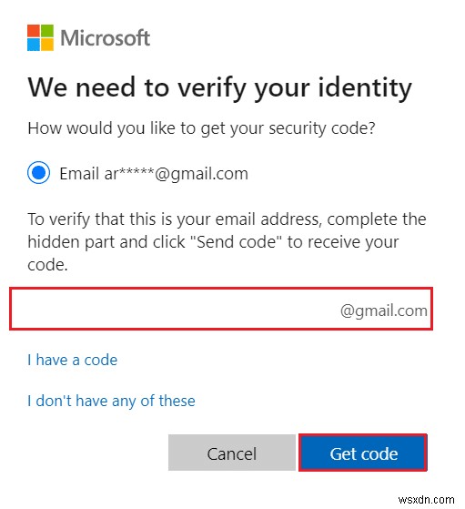 Microsoft アカウントのパスワードをリセットする方法 