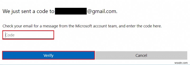 Microsoft アカウントのパスワードをリセットする方法 
