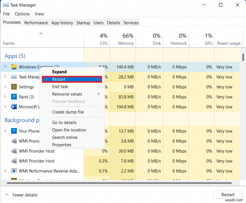 Windows 11タスクバーが機能しない問題を修正する方法 