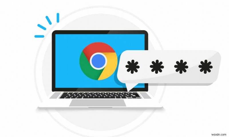 保存したパスワードを Google Chrome からエクスポートする方法 