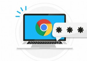 保存したパスワードを Google Chrome からエクスポートする方法 