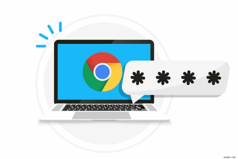 保存したパスワードを Google Chrome からエクスポートする方法 