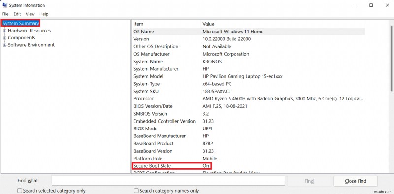 Windows 11でエラーコード0x8007007fを修正 