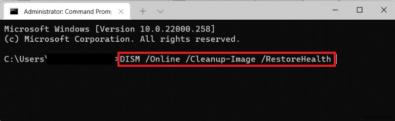 Windows 11で欠落しているVCRUNTIME140.dllを修正 