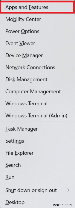 Windows 11でアプリを開けない問題を修正 