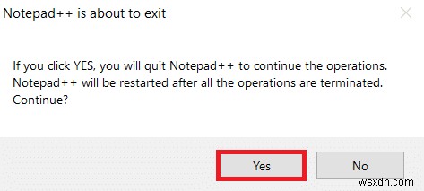 Windows 10 に Notepad++ プラグインを追加する方法 