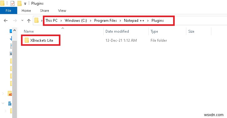 Windows 10 に Notepad++ プラグインを追加する方法 