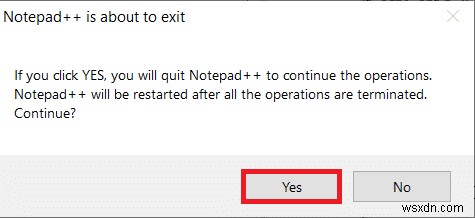 Windows 10 に Notepad++ プラグインを追加する方法 