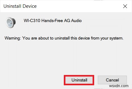 オーディオ デバイスがインストールされていない Windows 10 を修正する