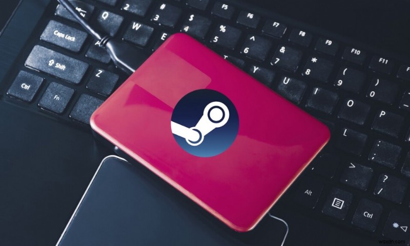 Steam ゲームをバックアップする方法 