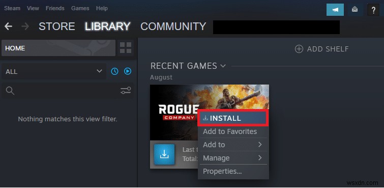 Steam ゲームをバックアップする方法 