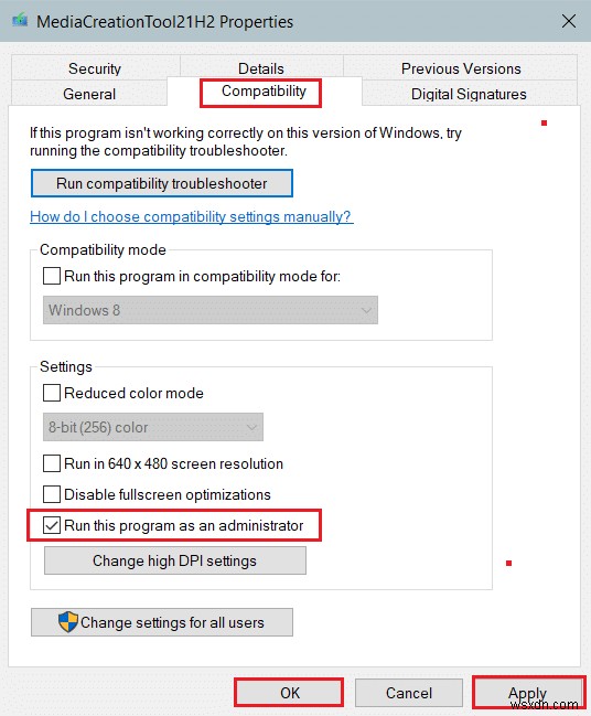 Windows Media作成ツールが機能しない問題を修正 