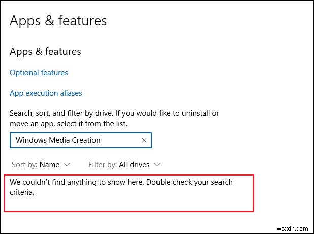 Windows Media作成ツールが機能しない問題を修正 