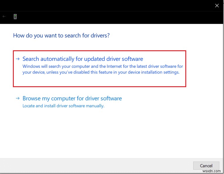 Windows 10 のタスクバー アイコンが表示されない問題を修正 