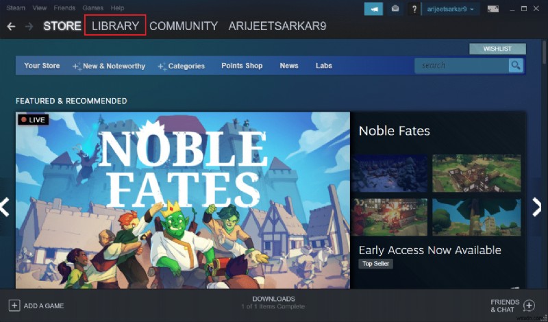 Steam ゲームをアンインストールする方法 