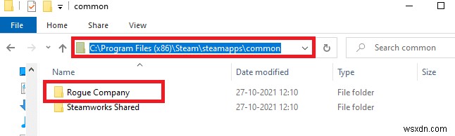 Steam ゲームをアンインストールする方法 