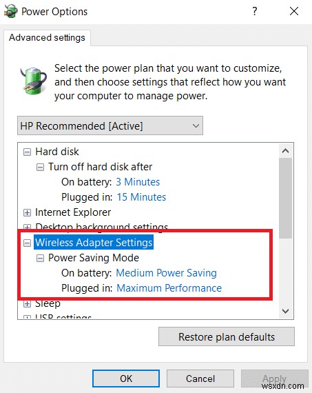 Windows 10でWi-Fiアダプターが機能しない問題を修正 