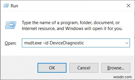 Windows 10 でノートパソコンのカメラが検出されない問題を修正