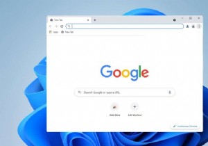 Chrome・Edge・OperaでWindows 11風のUIデザインを有効にする方法