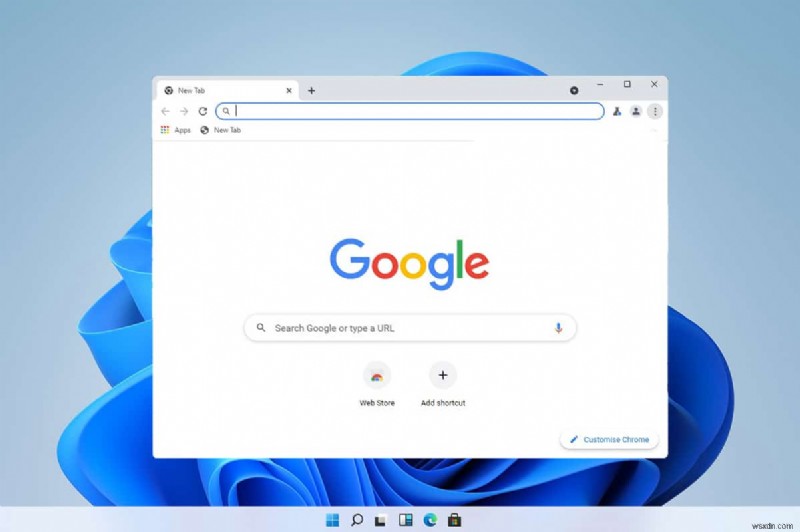 Chrome で Windows 11 UI スタイルを有効にする方法