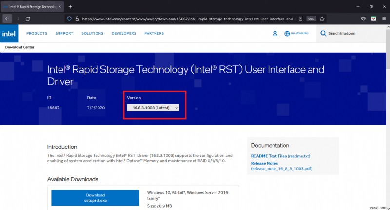 Windows 10でiaStorA.sys BSODエラーを修正する7つの方法 