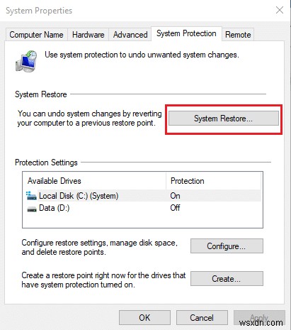 Windows 10でiaStorA.sys BSODエラーを修正する7つの方法 
