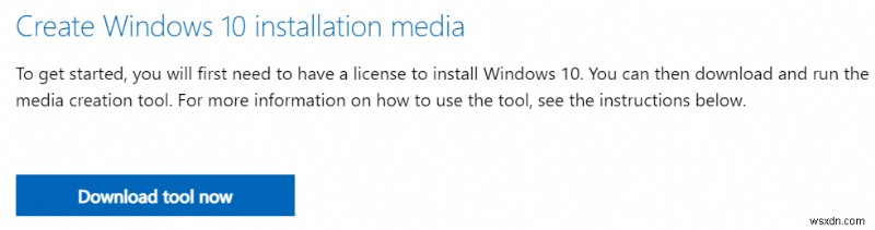 Windows 11 から Windows 10 にダウングレードする方法 