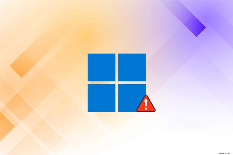 Windows 11 で更新エラー 0x80888002 を修正 