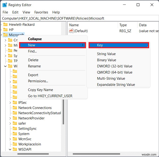 Windows 11 で Snipping Tool を無効にする方法 