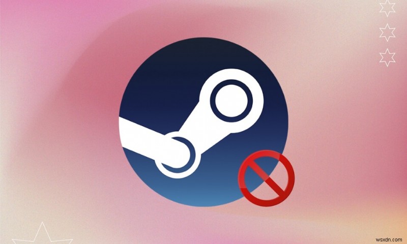 Windows 10 で Steam オーバーレイを無効にする方法