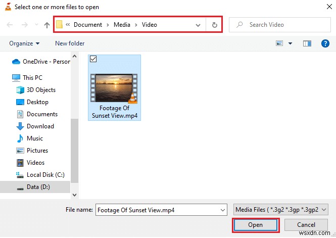 VLC を使用して Windows 10 でビデオをカットする方法