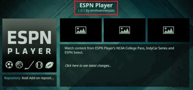 Kodi NBA ゲームの視聴方法