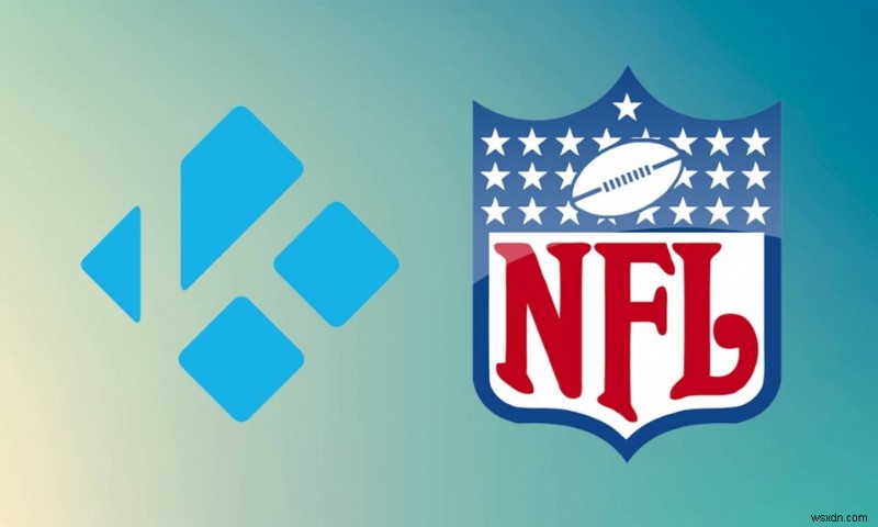 Kodi で NFL を視聴する方法