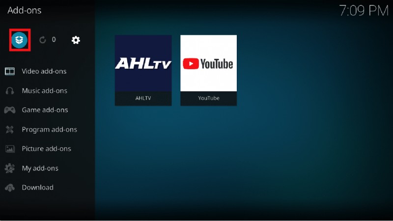 Kodi で NFL を視聴する方法