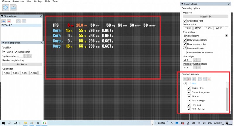 Windows 10 に最適な 5 つの FPS カウンター