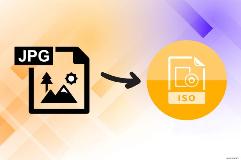 IMG を ISO に変換する方法