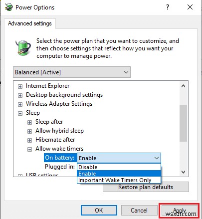 Windows 10 でアラームを設定する方法