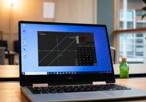 Windows 10で電卓アプリのグラフ モードを有効化・無効化する方法